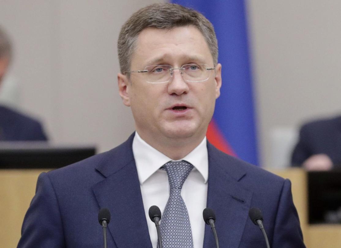 Россия готова поставлять газ по неповрежденной ветке Северного потока 2 - Новак